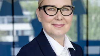 Johanna Lamminen, CEO Novana